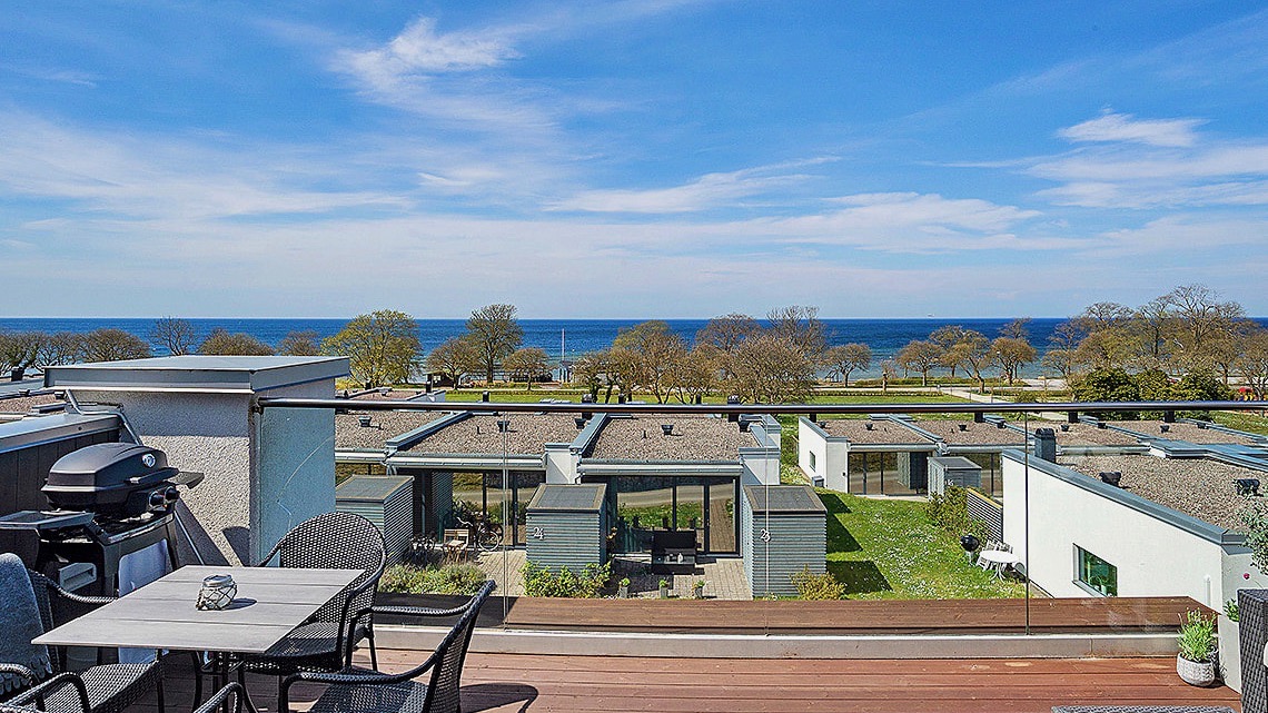 Boka 2022 - Hotell-bungalow med gångavstånd från Almedalen