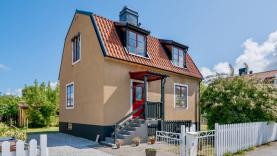 Boka 2026 - Nytt objekt, maj 2026, Central villa med 5 sovrum, bekvämt promenadavstånd från Almedalen
