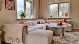 Villa på gångavstånd från Almedalen