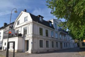 Boka 2026 - Fin vindsvåning vid S:t Hans ruin, ett stenkast från Almedalen