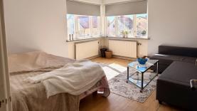 Boka 2026 - Central lägenhet med 6-8 bäddar intill Visby Öster centrum