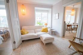 2:a på Mellangatan, bara 100 meter från Almedalen