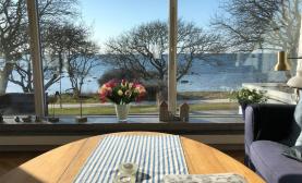 Boka 2023 - Villa vid havet, längs Visby strandpromenad, på gångavstånd från Almedalen