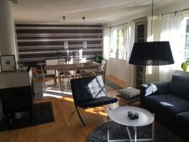 Boka 2020 - Rymlig villa 3 km från muren