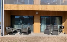 Boka 2026 - Nybyggd lägenhet 3rok  - ca 15 min promenad till Österport